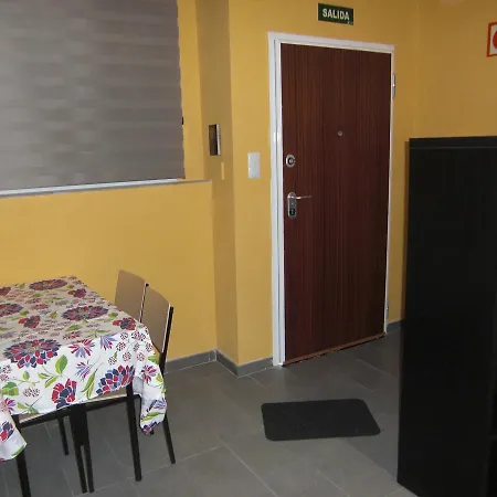 Apartamento A.T. Altamira 15 Bilbao Habitación foto