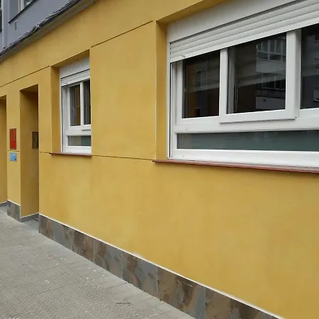 Apartamento A.T. Altamira 15 Bilbao Exterior foto