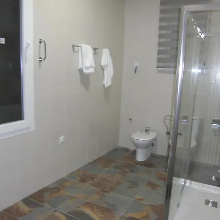 Apartamento A.T. Altamira 15 Bilbao Habitación foto