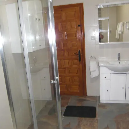 Apartamento A.T. Altamira 15 Bilbao Habitación foto